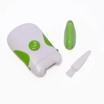 

Lightweight Electric Nail Trimmer Built-in Led Light Rotating Blade Save Time and Energy Environmental Protection