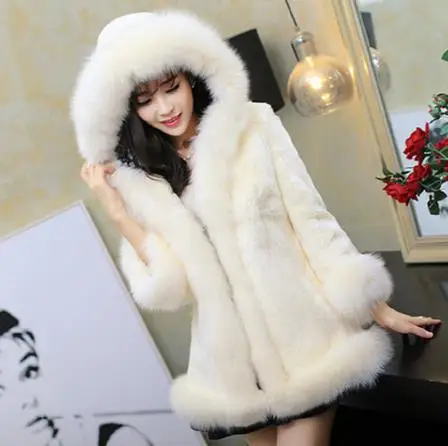 Норковая 2020 зимняя женская куртка из искусственного меха шуба для женщин размера