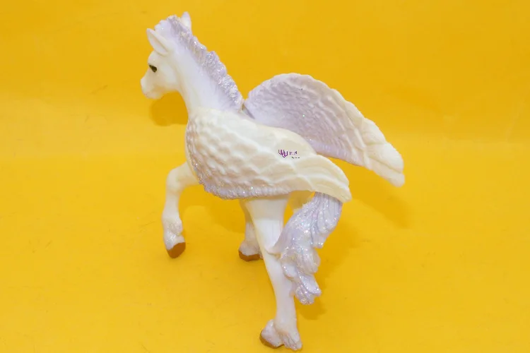 Миф класс Pegasus статическая модель кукла модель животного пластик эмулят игрушки