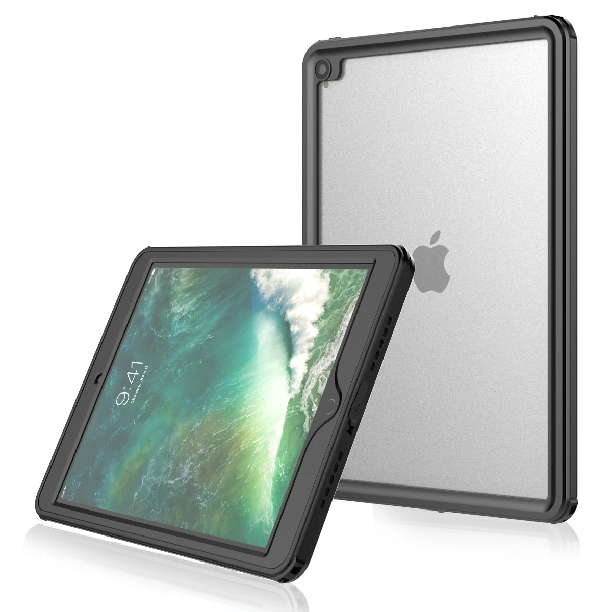 Для iPad Air 3() 10,5 дюймов IP68 Водонепроницаемый чехол для планшета ударопрочный устойчивый к царапинам защитный чехол для iPad Air