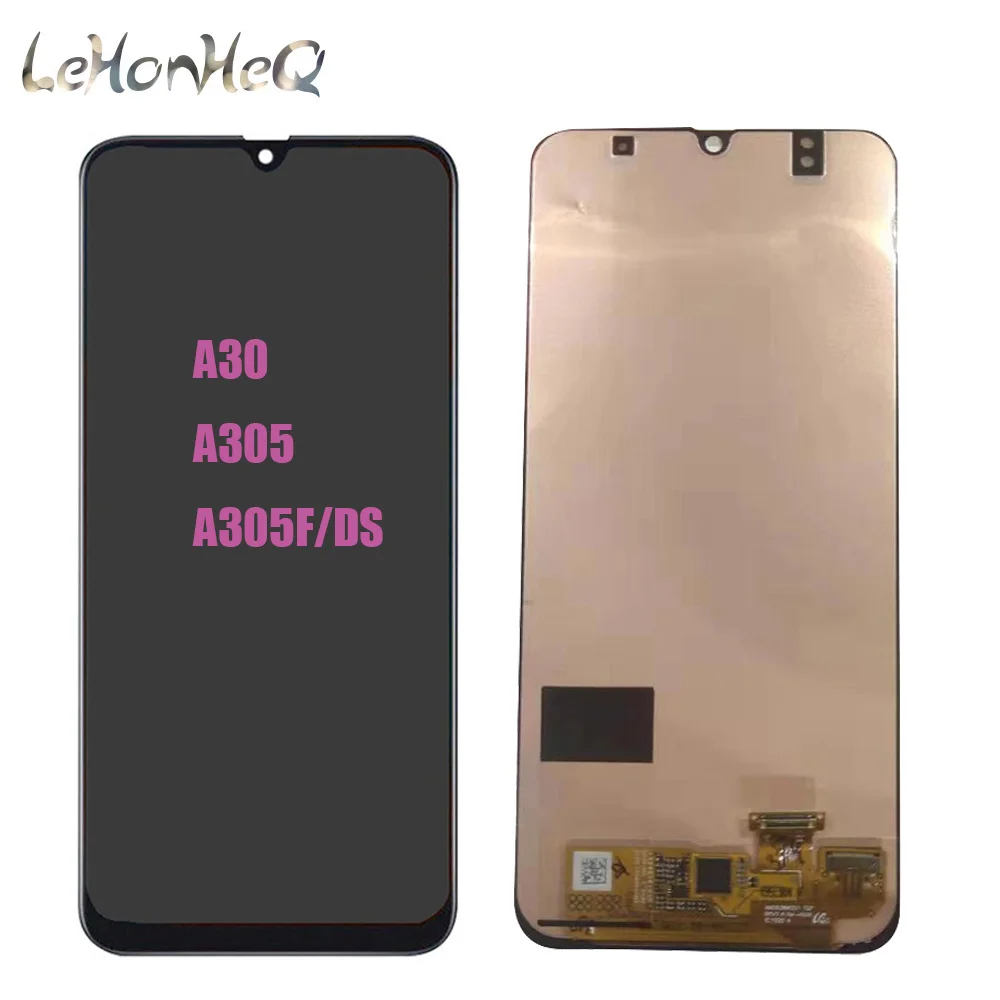 Test LCD For Samsung Galaxy A10 A20 A30 