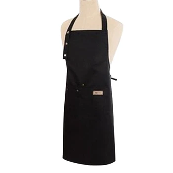 

B Black Professional Stylist Apron Waterproof Hairdressing Coloring Shampoo Haircuts Cloth Wrap Hair Salon Tool