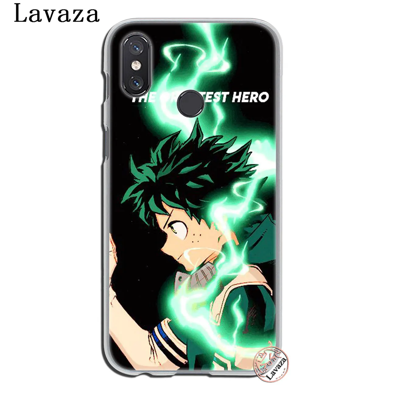 9 Жесткий чехол для телефона My Hero Academy Anime Academy для Xiaomi Redmi 8A 7A 6A 5A 4A K20 Note 8 7 5 6 Pro Plus 4 4X чехол s - Цвет: 9