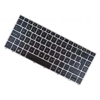 

Spanish SP Teclado Keyboard for HP Probook 5330M Laptop Backlit SP