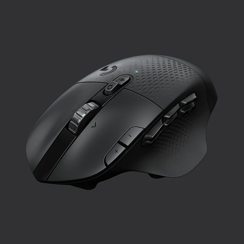 Беспроводная игровая мышь Logitech G604 Lightspeed Bluetooth с 16000 DPI Hero 16K сенсорная МП подходит