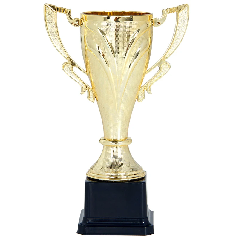 Металлический трофей, заказной текст, пластиковый сувенир с покрытием, Кубок честь, команда, индивидуальные спортивные соревнования, награда
