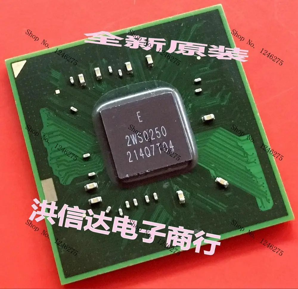 1-2 шт./лот MN2WS0250E 2WS0250E 2WS0250 BGA 100% Новый оригинальный | Электроника