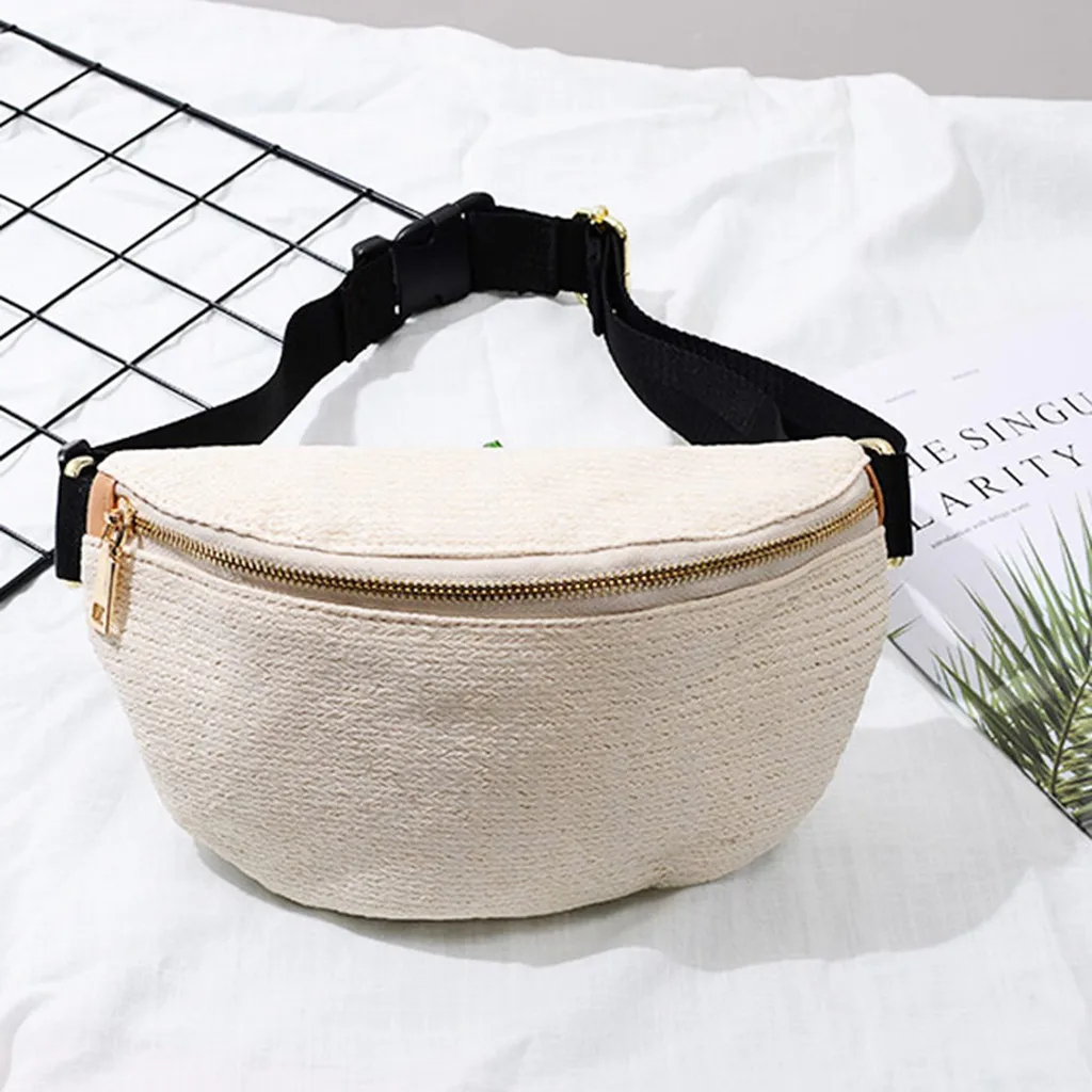 

Maison Fabre Chest bag Waist bag Canvas female shoulder Cross body Diagonal package Leisure packet travel packs New Hot Bag 830