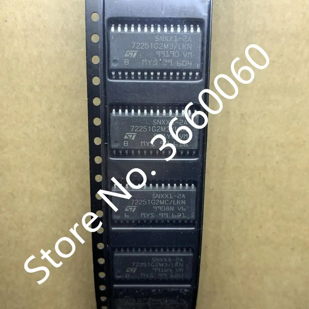 30 шт./лот 5NXX1-2A 72251G2M3/LKN SOP28