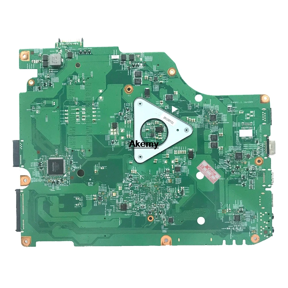 11280-MB 11280-1 1 для dell 3520 DV15 MLK PWB: MXRD2 REV: a00 материнская плата для ноутбука для dell INSPIRON 3520 HM75 Teste