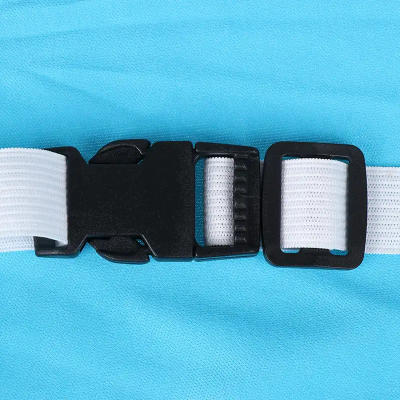 buggy with ipad holder in hood