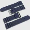 Quick Release Watch Bands 20mm 22mm 24mm Watch Accessories Sport Rubber Watch Strap Smart Watch Bracelet Belt ► Photo 3/6