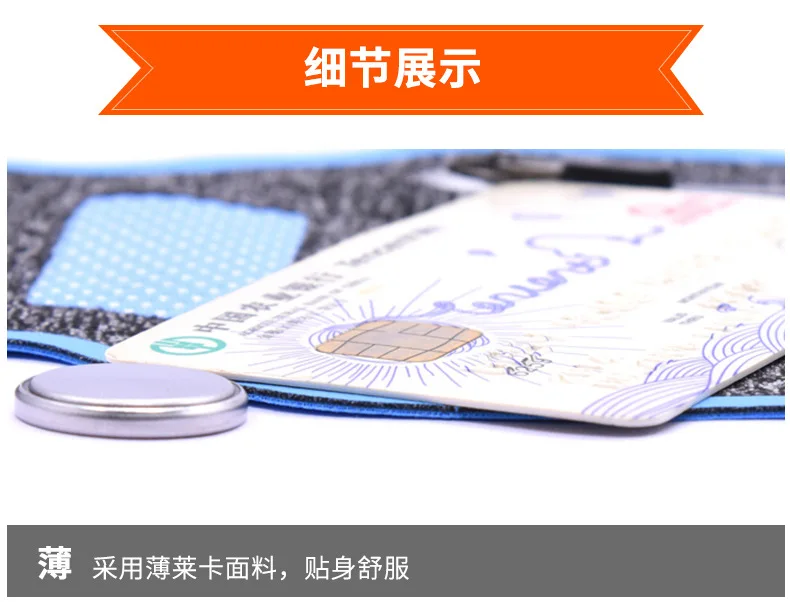Outdoor sport purse mobile phone pockets waterproof light portable pocket sport running climbing purse