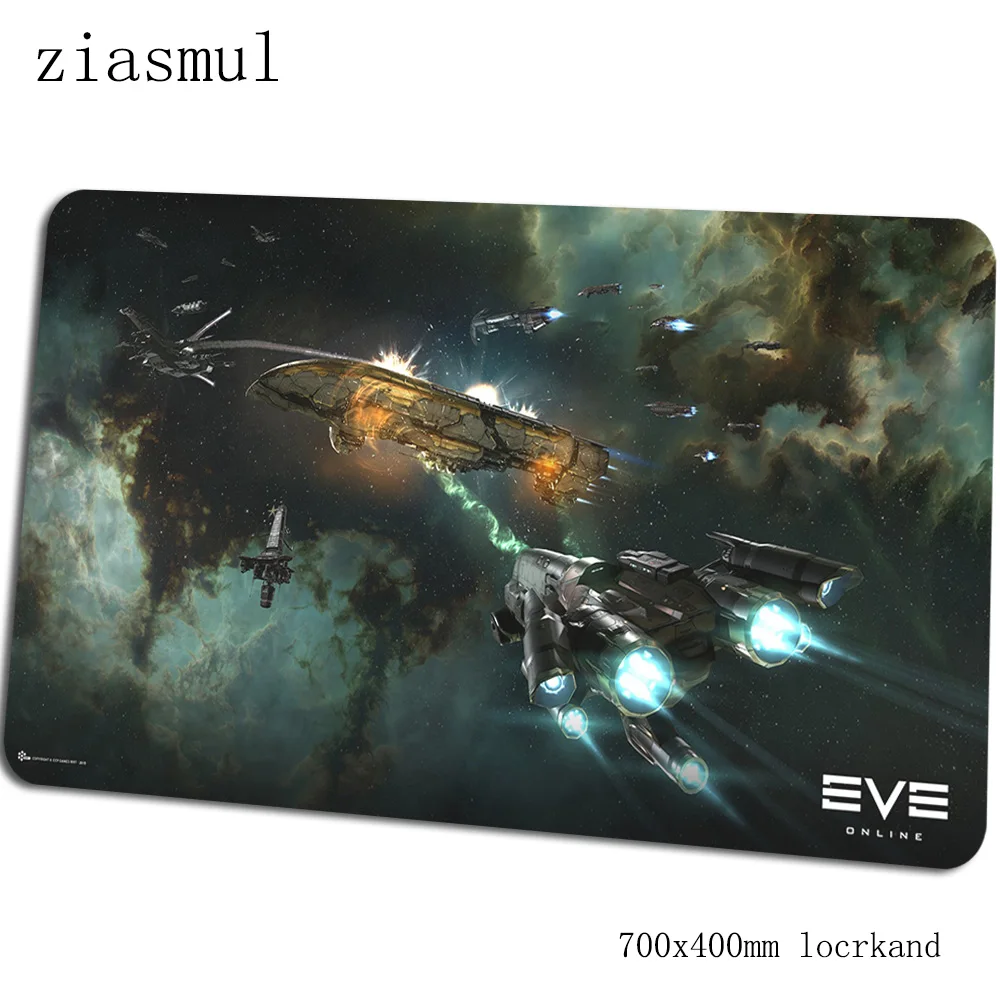 ЕВА онлайн коврик для мыши 700x400x3 мм игровой коврик для мыши Коврик для геймера эстетика компьютерная настольная клавиатура со встроенной мышью профессиональные игровые коврики - Цвет: Size 700x400x3mm