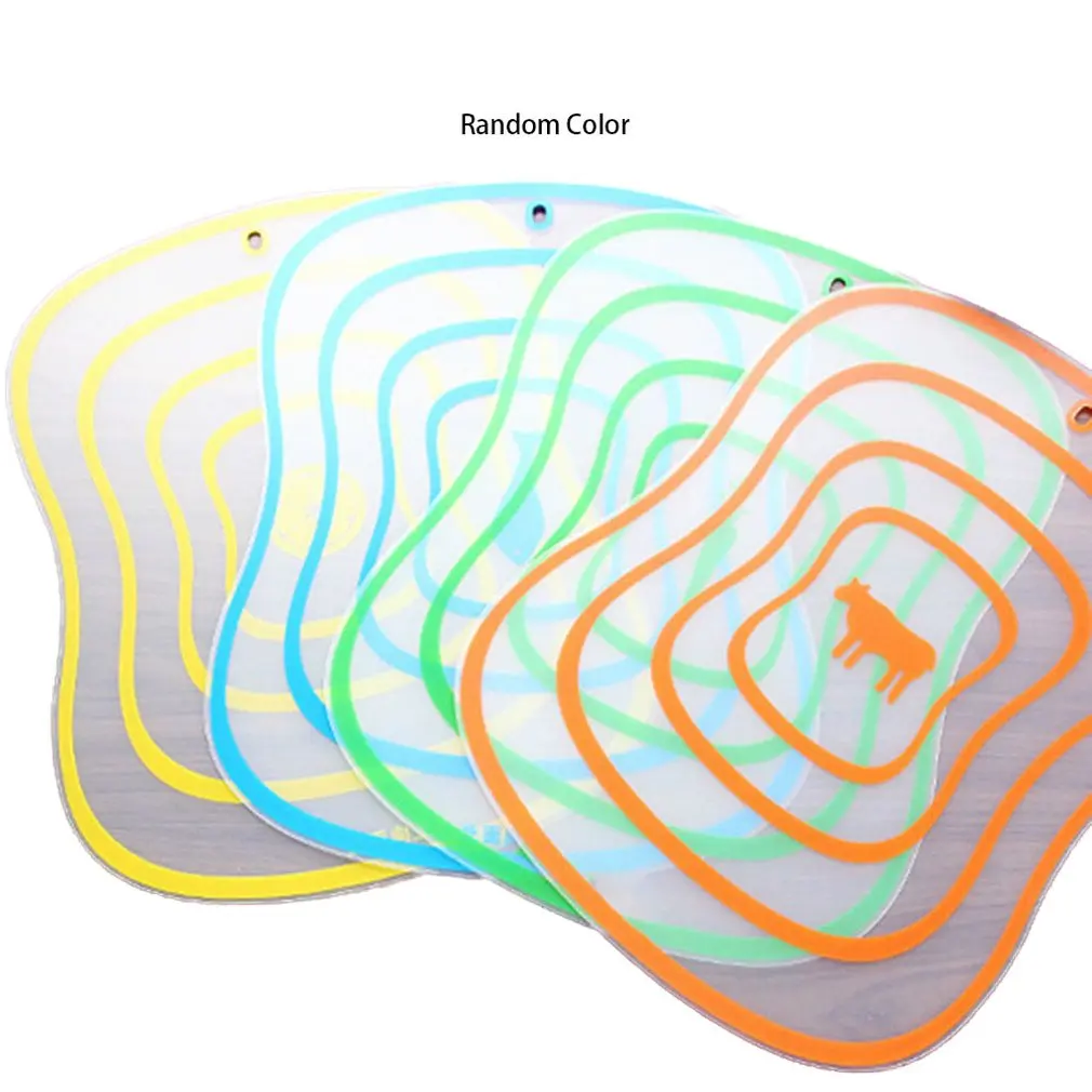 Разделочная доска на толстых поверхностях 1 шт. нескользящая панель для фруктов