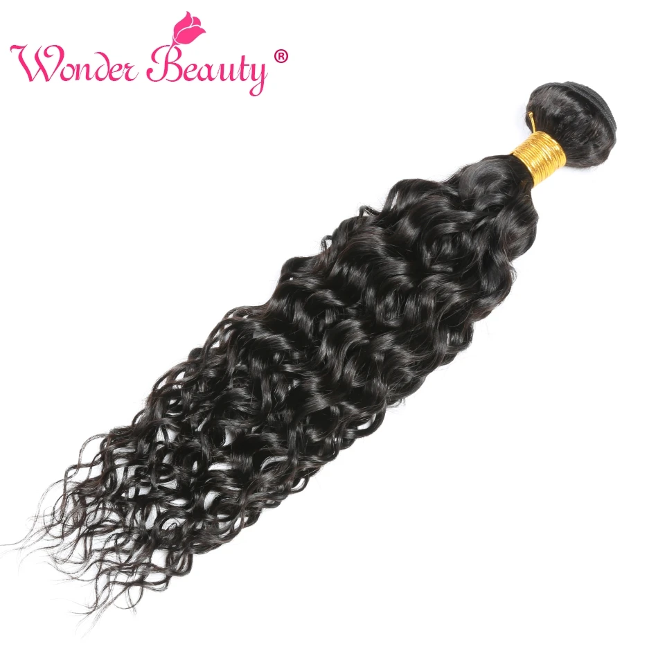Human hair bundles