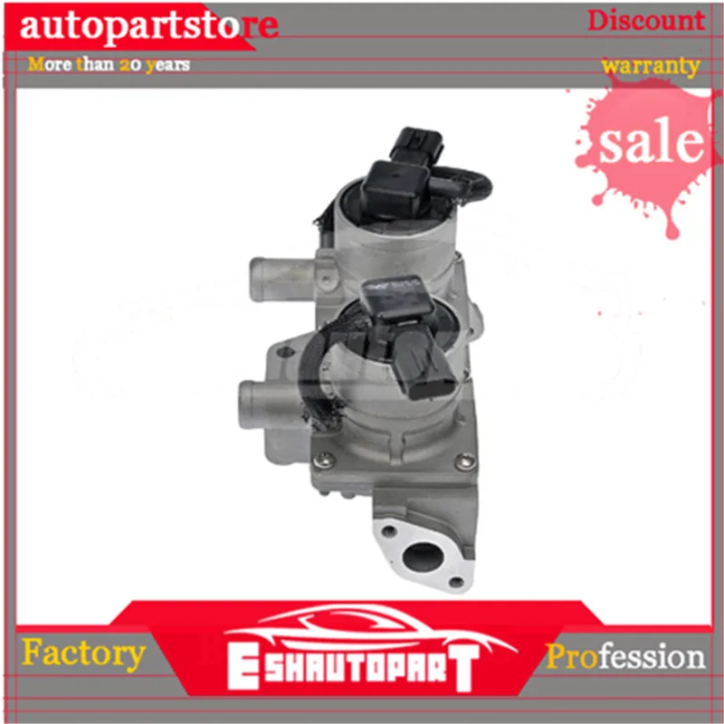 Электрический воздушный регулирующий клапан 3UR 2570138064 для Toyota Tundra Sequoia Land Cruiser