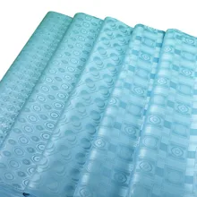 Real Bazin Riche Getzner Atiku Fabric For Men 100%cotton Brocade Jacquard Fabric Bazin Riche Fabric 5 Meters/set