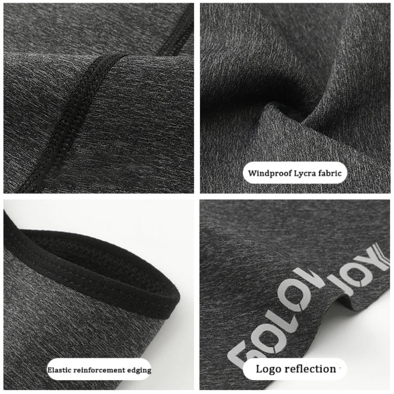 Winter Motorcycle Face Mask Windproof Fleece Ski Cycling Sport Face Cover Warm Neck Scarf Breathable Balaclava Bandana Men Women