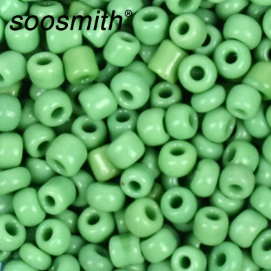 XA302 Approx.3mm 8/0 очаровательные чешские стеклянные бусины для изготовления браслетов ожерелье для Аксессуары для ювелирных изделий Kralen подарки - Цвет: XA302