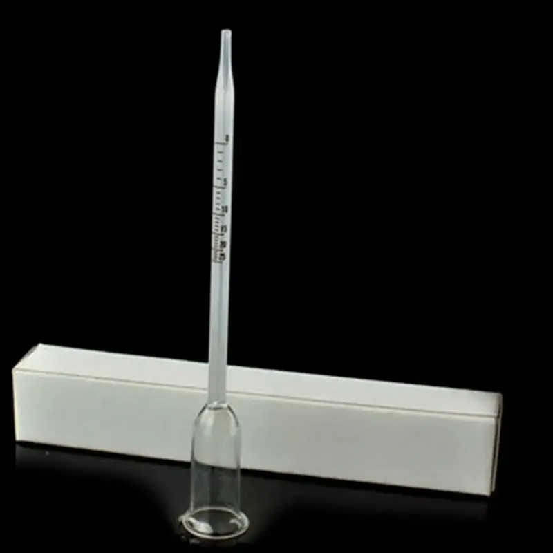 Wine Making Alcohol Meter Tester For Wine Alcohol 13cm