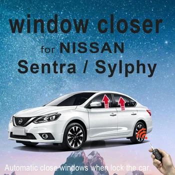 

For Sentra Sylphy car power window closer device high quality car window automatically close