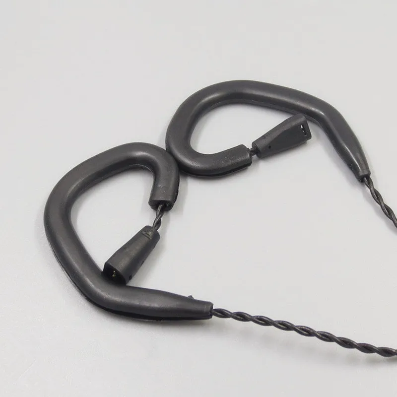 Ear Hook Diameter 1 5 2MM Adapter Round Cable Accessories for Sennheiser For Audio Technica For sony Headphones Cable Protector
