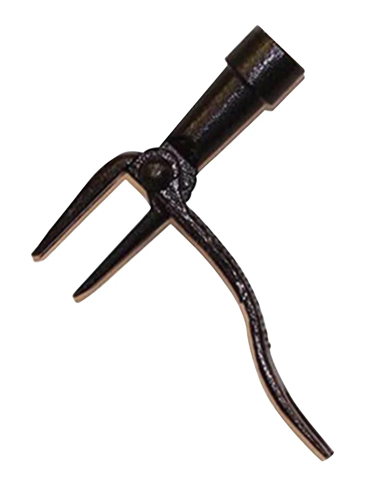 Root Remover Outdoor Weeder Portable Manual Garden Lawn Stand Up Weed Puller Lightweight With Foot Pedal Without Sticks 2