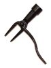 Root Remover Outdoor Weeder Portable Manual Garden Lawn Stand Up Weed Puller Lightweight With Foot Pedal Without Sticks 2