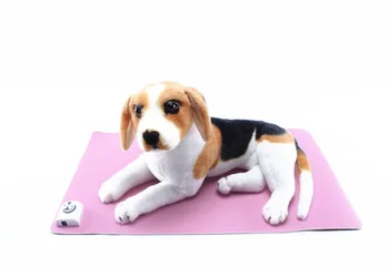

Soft Pet Puppy Dog Kennel Bed Pets Electric Heating Pad Dog Sleeping Heater Bed Mat Winter Warm Cat Kitten Heat Mats Cushions