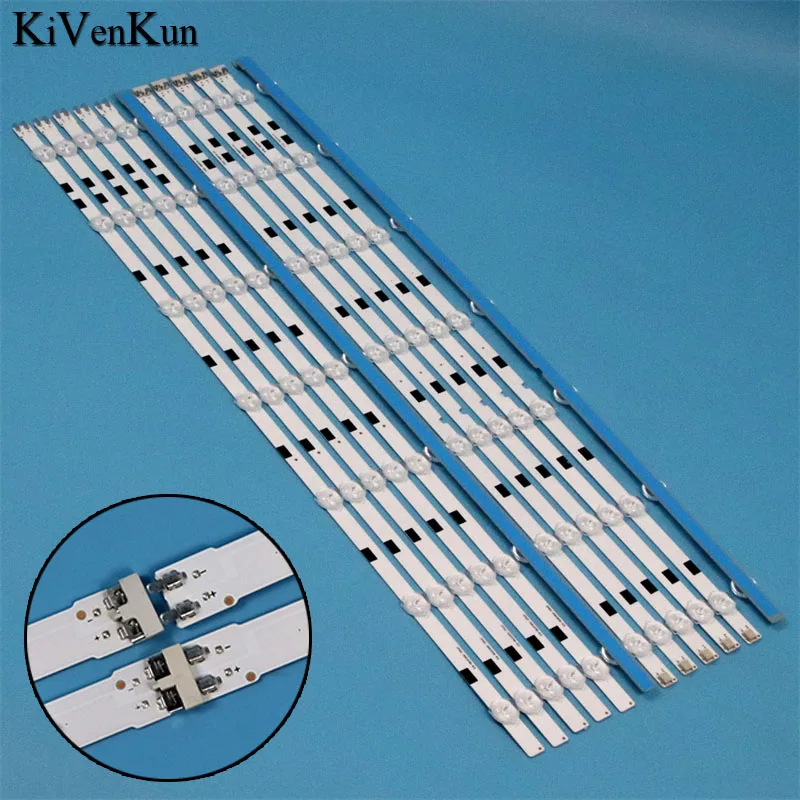 

Светодиодная подсветка для Samsung UN58H5203AK UN58H5253AF UN58J5190AF UN58J5190BF