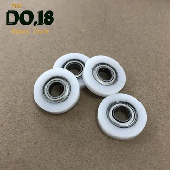 

5 pairs FB6-6569-000 Paper Spacer Roller for CANON IR 5000 5020 5570 6000 6020 6570 5055 5065 5075 IR5000 IR6000 Roller