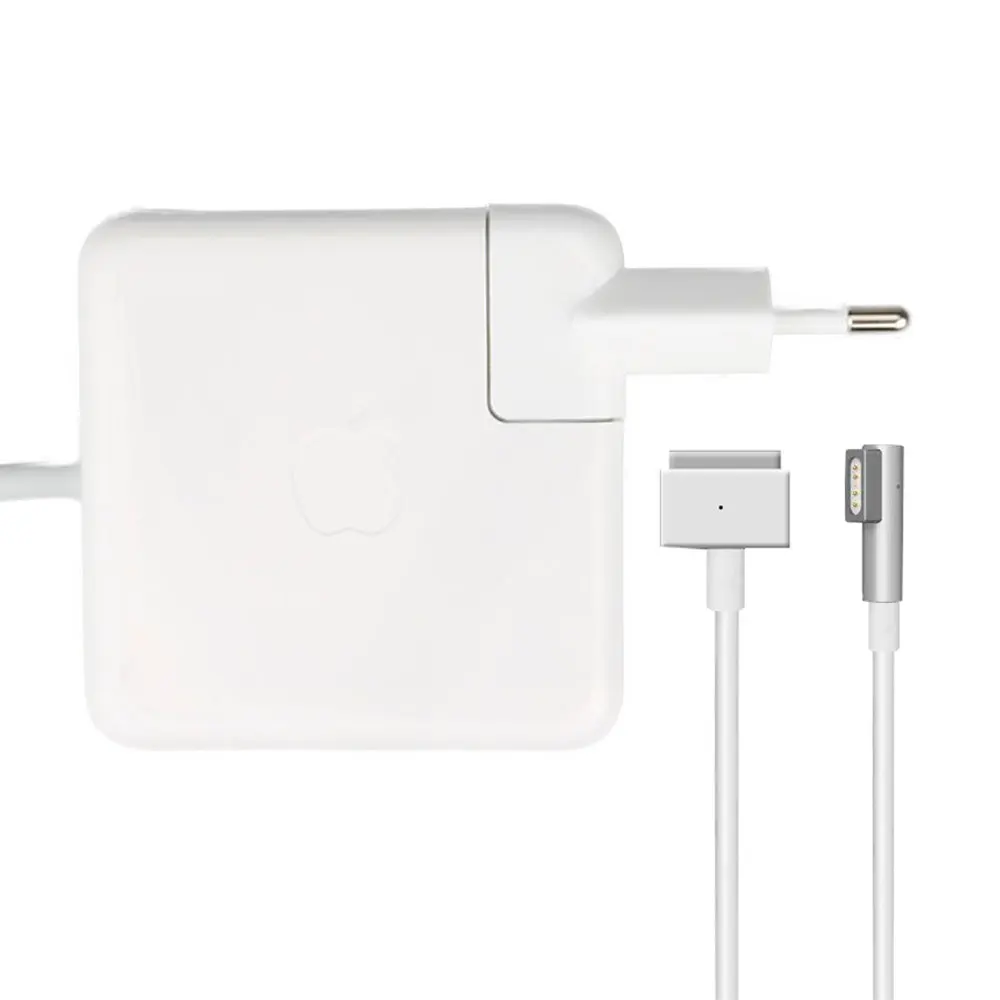 Apple 85 Вт MagSafe адаптер питания wL/wT Macbook Оригинальная быстрая зарядка для 13 дюймов Pro|