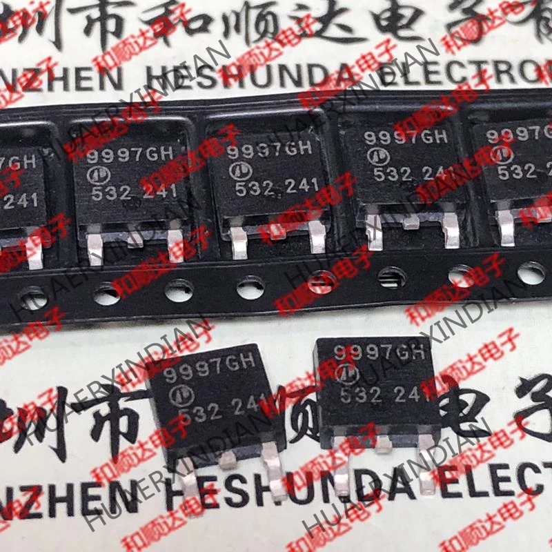 20 шт./лот 9997GH AP9997GH-252 100V 11A на