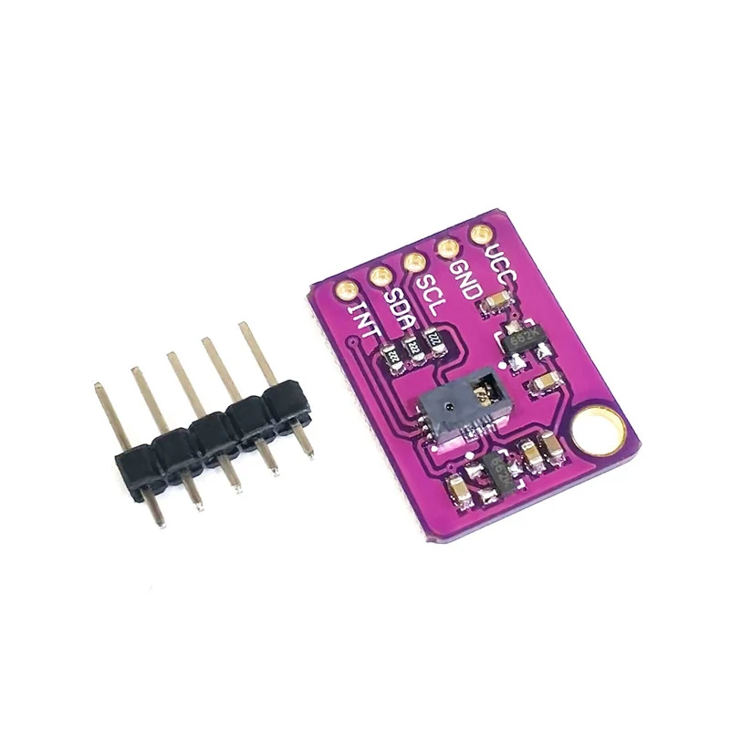 Paj7620u2 Various Gesture Recognition Sensor Module Builtin 9 Gesture