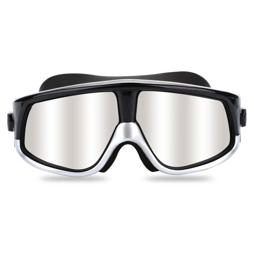 Очки для плавания ming, очки для подводного плавания для взрослых, очки для плавания с зеркалом ming, противотуманные очки для плавания, 4 цвета