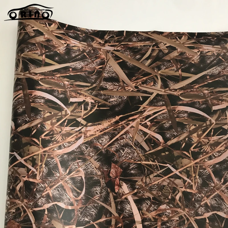 Shadow Grass Vinyl Wrap Sticker-3