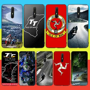 

NBDRUICAI MOTO GP ISLE OF MAN TT Customer High Quality Phone Case For Oppo A5 A9 2020 Reno Z Realme5Pro R11 case
