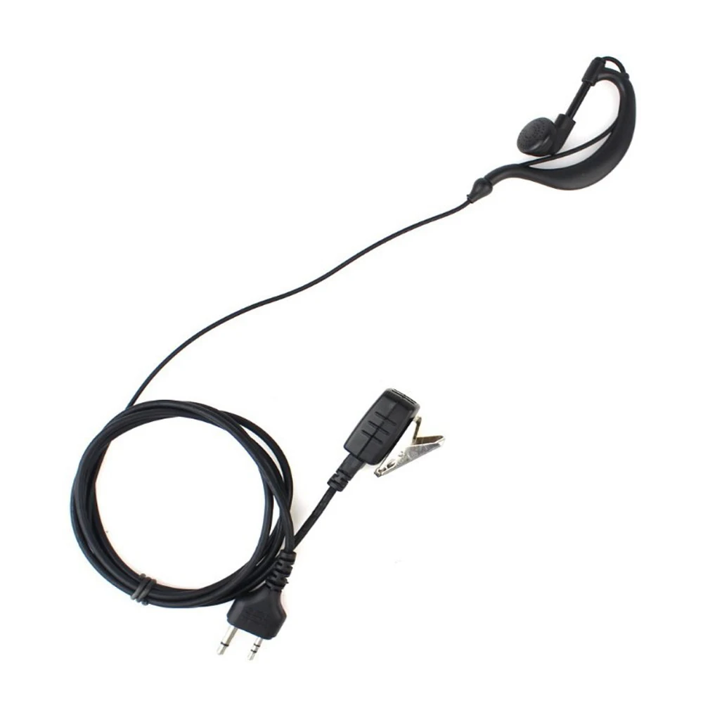 10XG в форме гарнитура Earpiece Mic PTT для Midland Radio AVPH3 AVP-H3 GXT650 GXT656 GXT700 GXT735 GXT750 GXT800 GXT808 GXT850 |