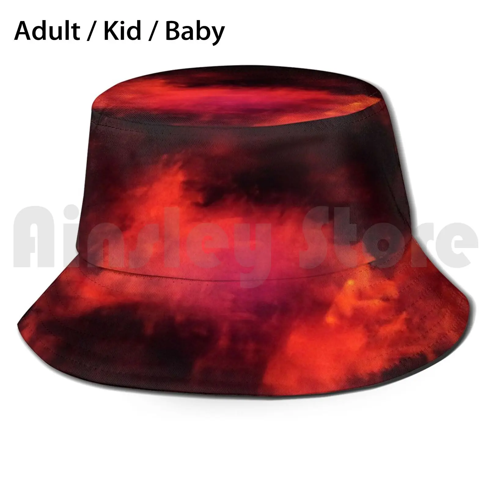 Esci In Un Cappello Da Sole Blaze Protezione Uv Pieghevole Abstractart Fire Night Blaze Flashes Spark Fengshui Interiorstyling