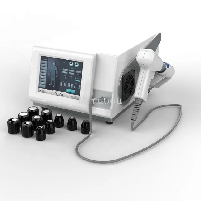 

Newest Portable Pneumatic Shockwave Physiotherapy for ED Treatment Pneumatic Shock Wave Therapy Device