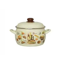 Кастрюля METROT, 2426/Хлеб, 2,2 л, Эксклюзив