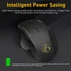 Wireless Mouse Ergonomic Computer Mouse PC Optical Mause with USB Receiver 6 buttons 2.4Ghz Wireless Mice 1600 DPI For Laptop ► Photo 2/6