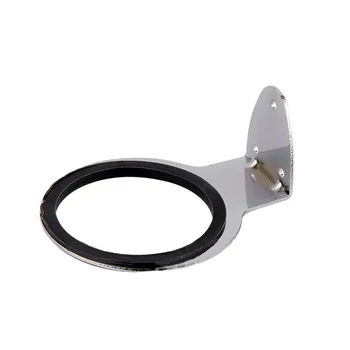 

New Hot Bathroom Wall Shelf Wall-mounted Hair Dryer Rack Storage Hairdryer Support Holder Stand SMR88