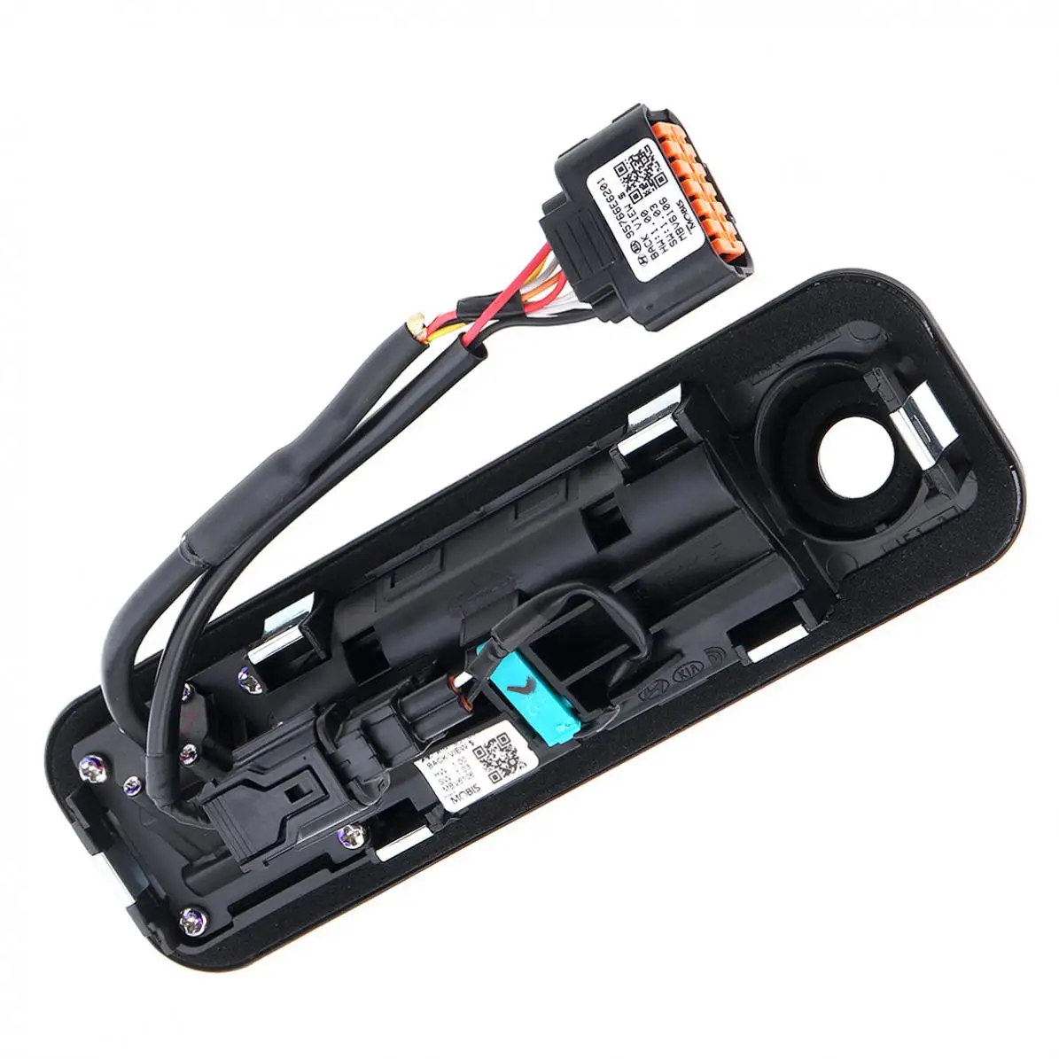 Автомобильная камера заднего вида для помощи при парковке OEM 95760E6201 95766-E6201 для hyundai Sonata