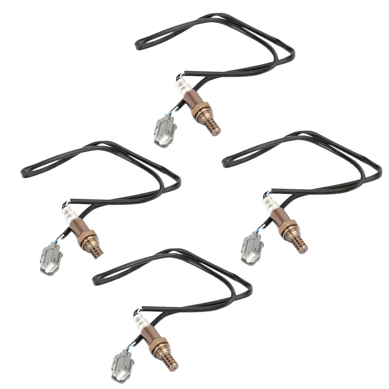 4 Pieces of Auto Parts Sensor Oxygen O2 Downstream/Upstream for Acura Honda Odyssey 234-4726 | Автомобили и мотоциклы