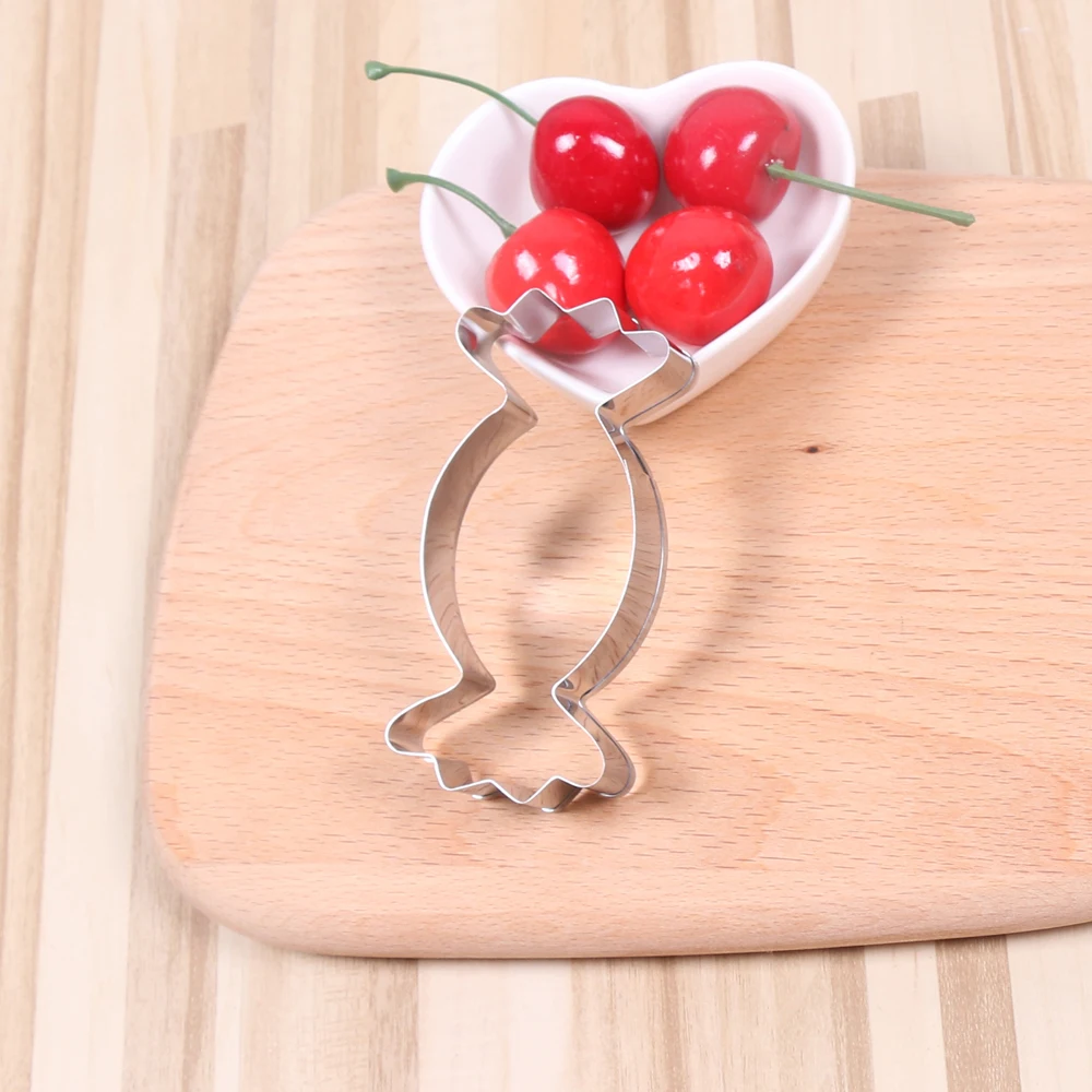 Форма конфет 3D DIY формы для печенья резак для печенья, мастики формы для выпечки торта Формы для сладостей сахарная форма инструмент для выпечки Кухонные аксессуары