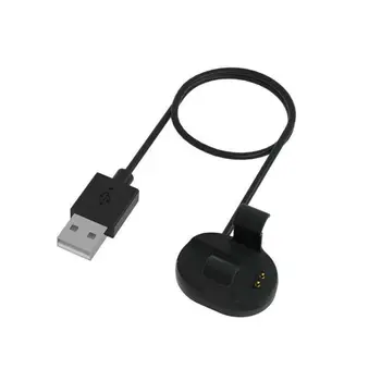

USB Charger For Xiaomi Mi Band 4/4 NFC 30cm Portable Smart Watch Clip Charging Cable