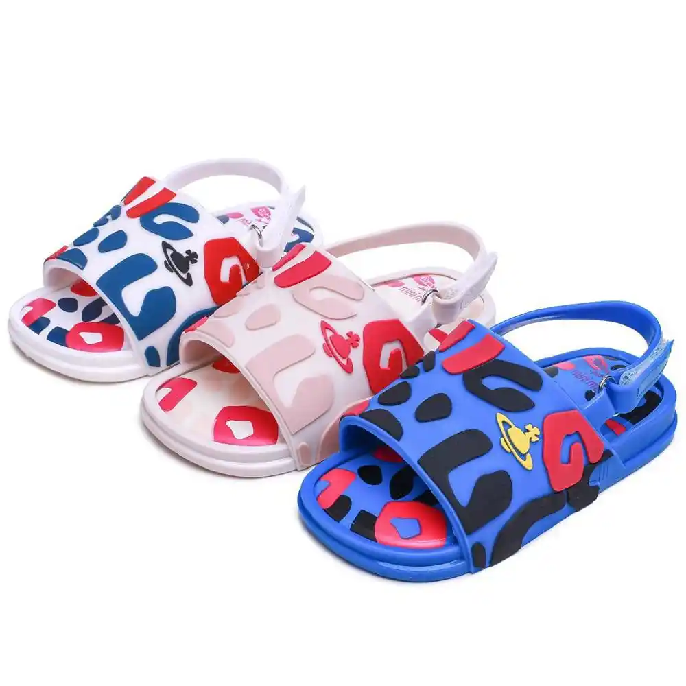 mini melissa boys shoes