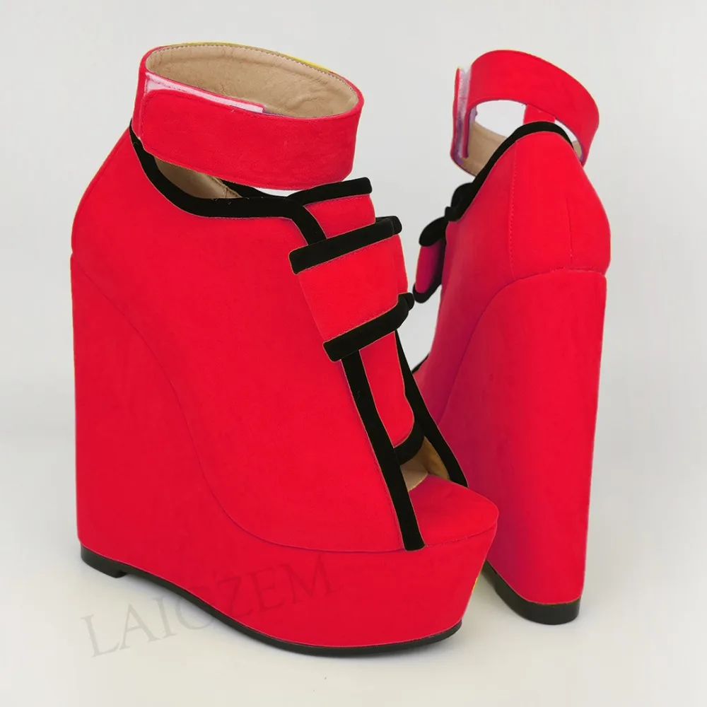 red